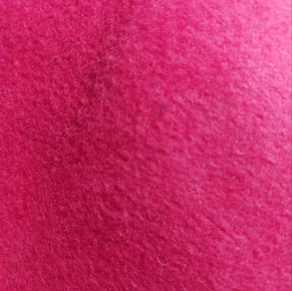 RACHEL ZOE  BRIGHT PINK MAGENTA WOOL BLEND DOUBLE-BREASTED OVERCOAT SIZE XL COAT - Picture 5 of 9